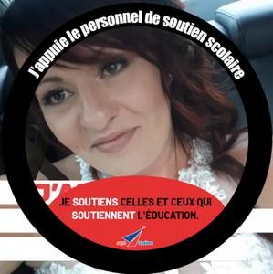 Meet your Posher, Rébecca